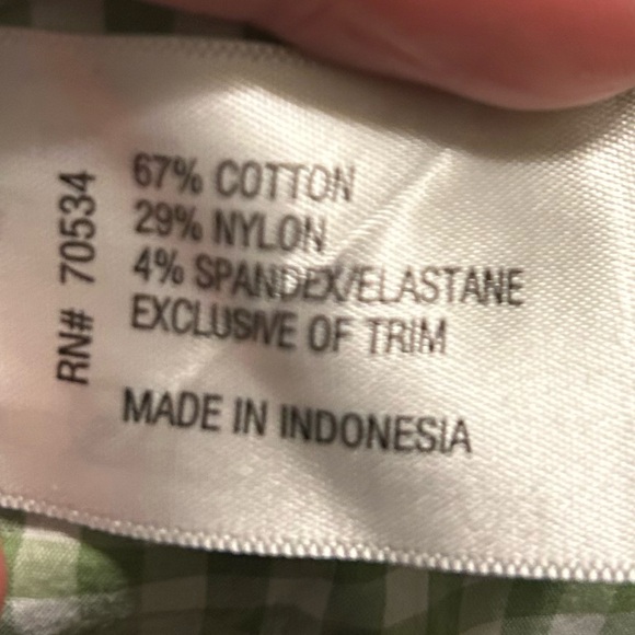 Orvis Men’s Button Down - Picture 7 of 8